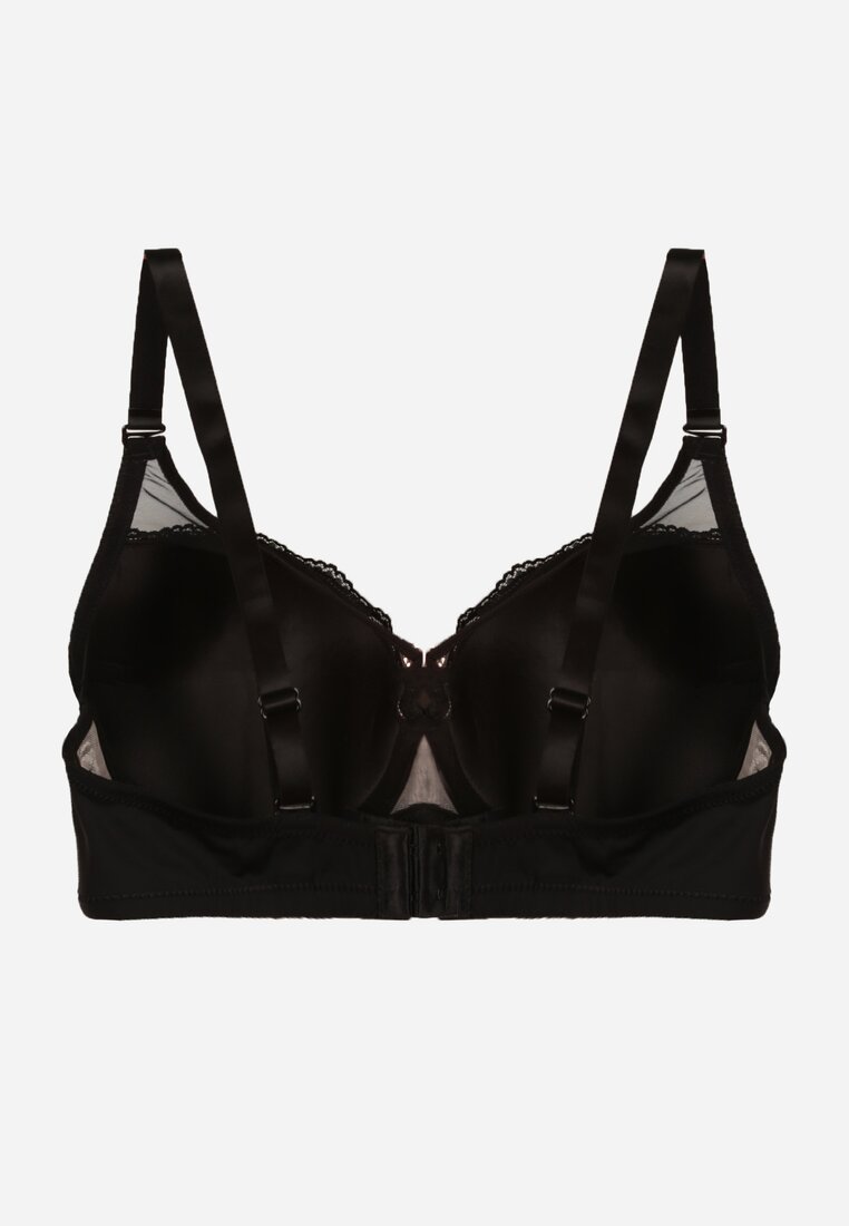Чорний Бюстгальтер