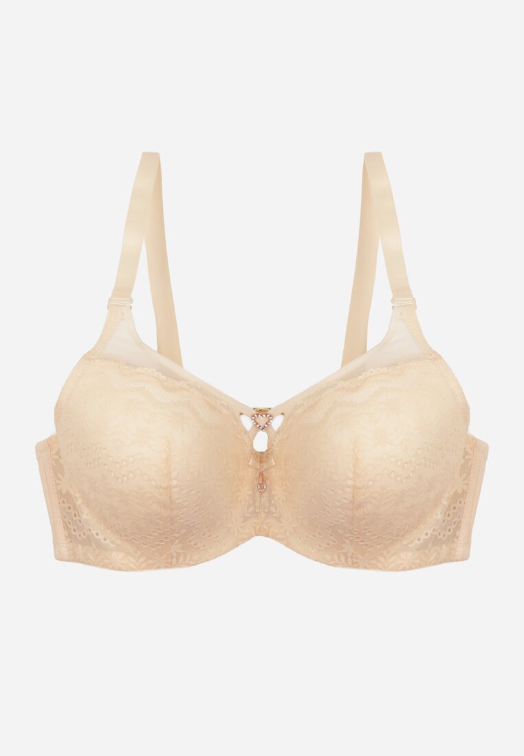 Cвітло-Бежевий Бюстгальтер
