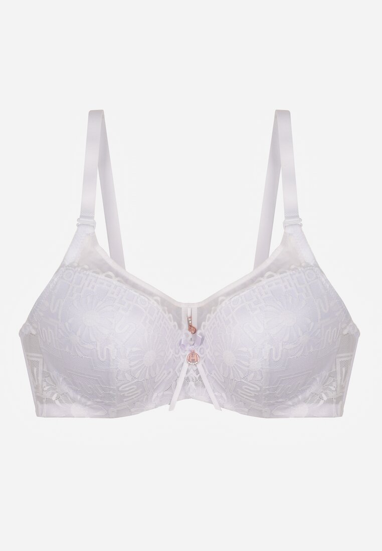 Білий Бюстгальтер