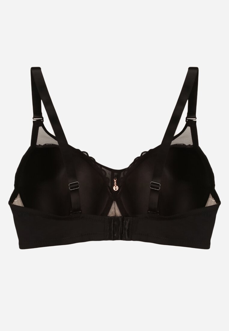 Чорний Бюстгальтер