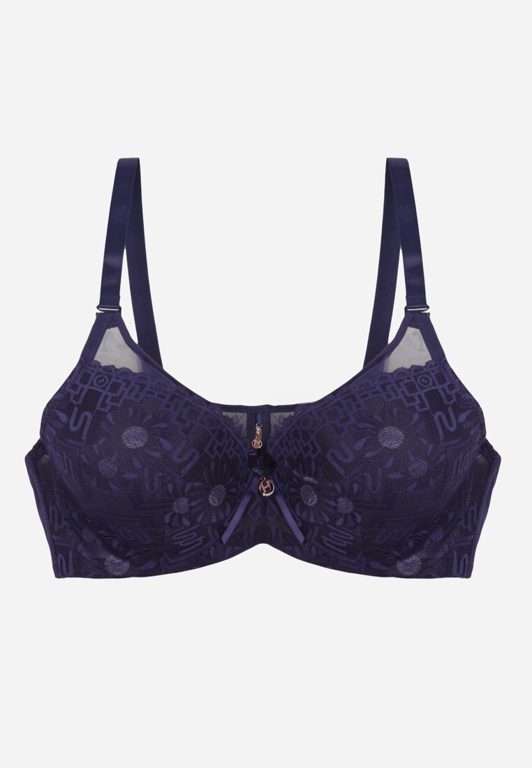 Синій Бюстгальтер