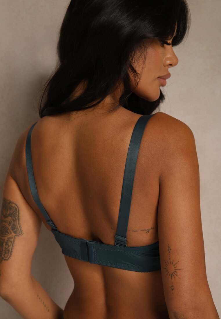 Зелений Бюстгальтер