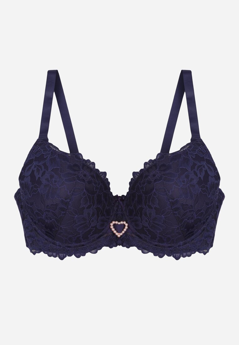 Синій Бюстгальтер