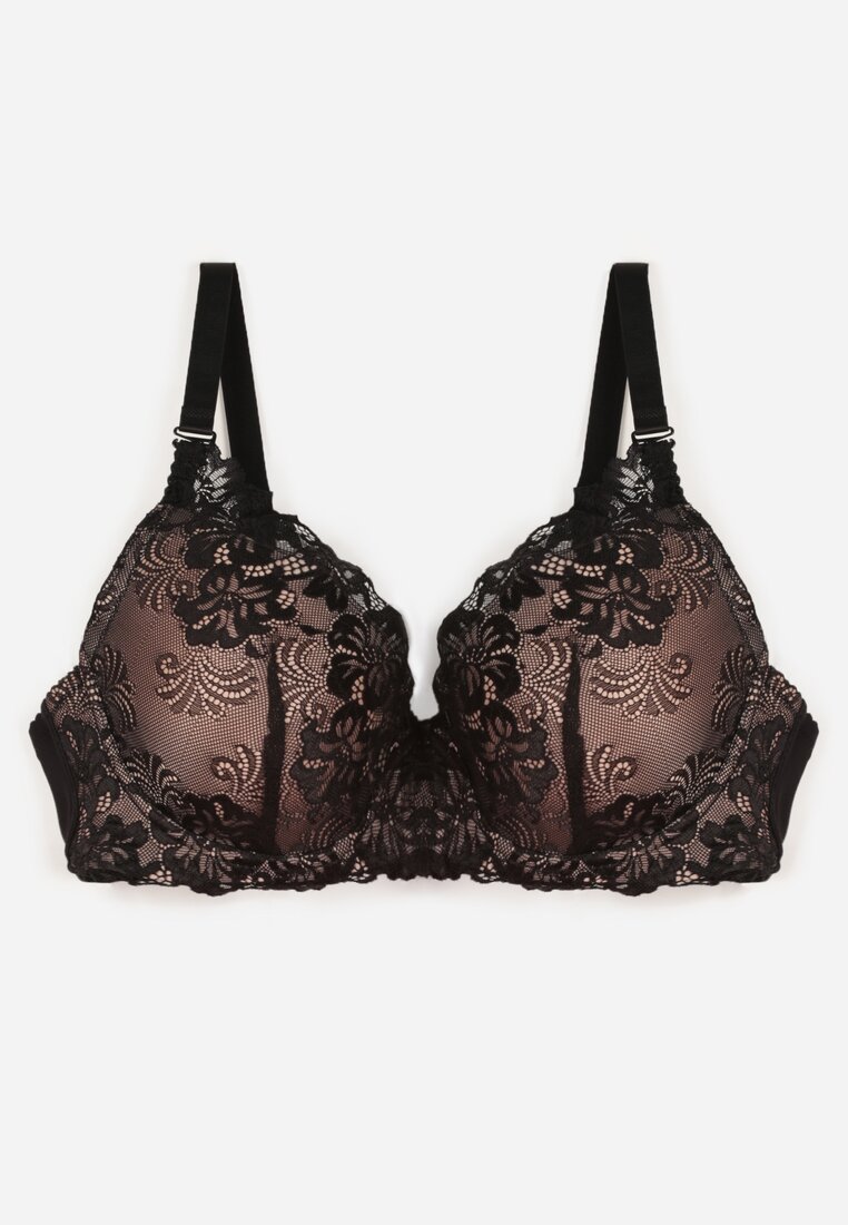 Чорний Бюстгальтер