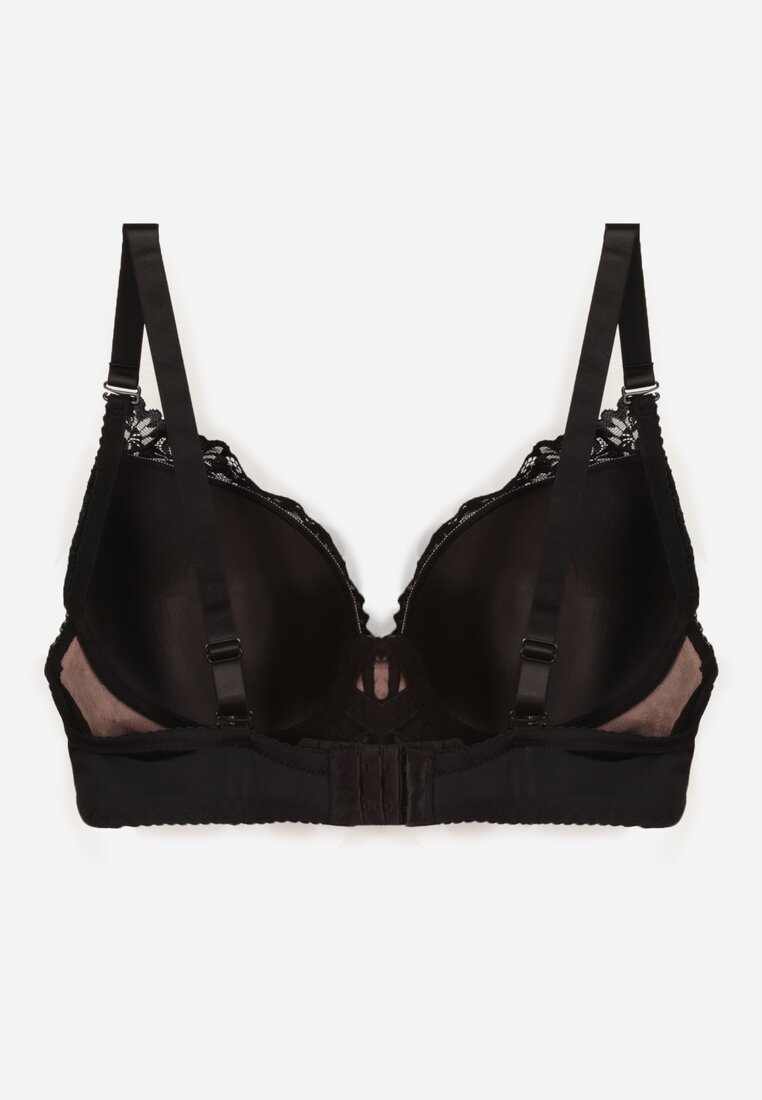 Чорний Бюстгальтер