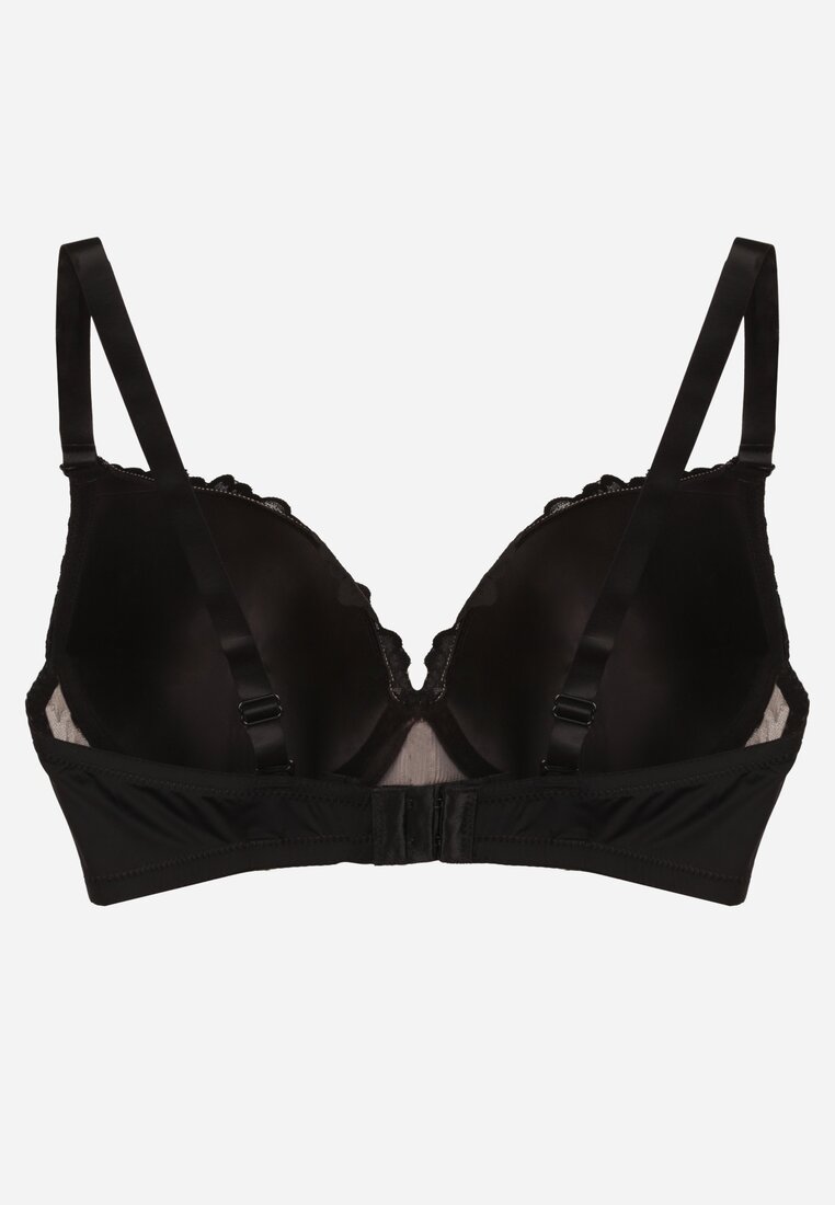 Чорний Бюстгальтер