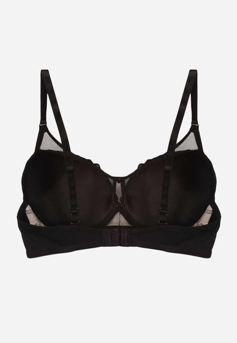 Чорний Бюстгальтер