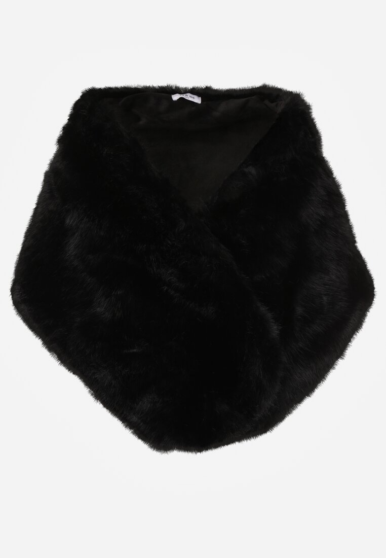 Чорне Пончо