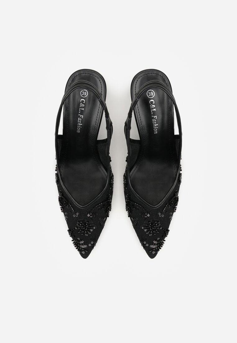 Чорні Босоніжки