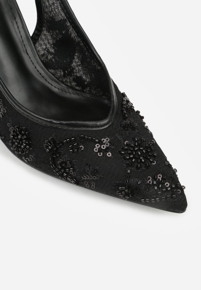 Чорні Босоніжки