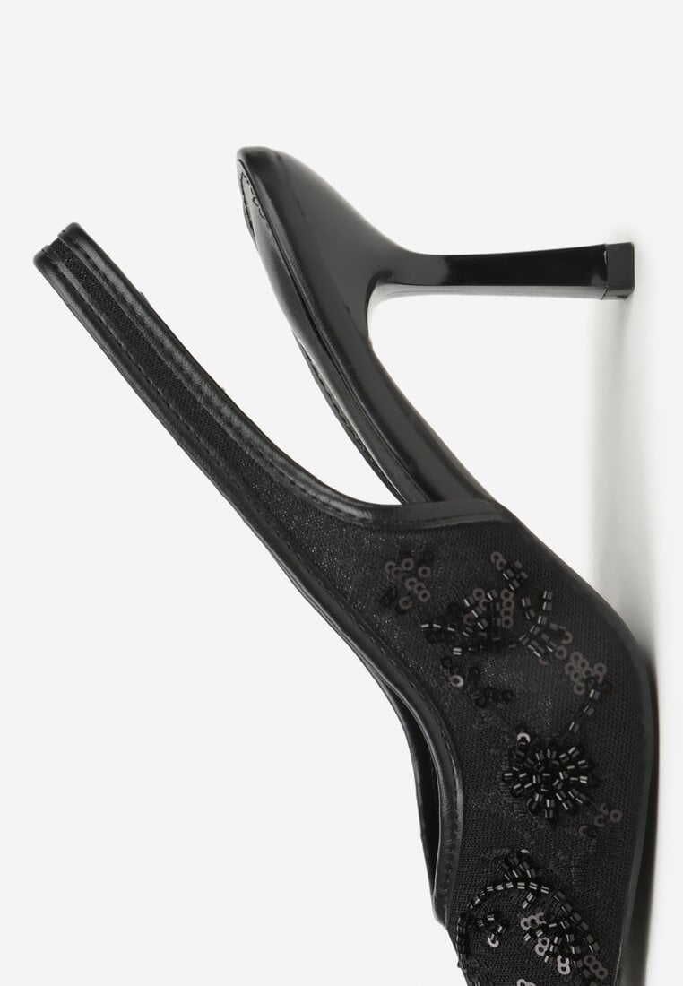 Чорні Босоніжки