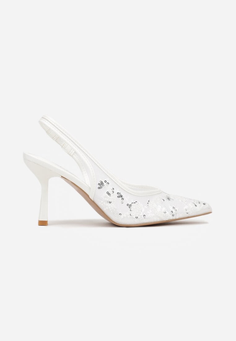 Білі Босоніжки