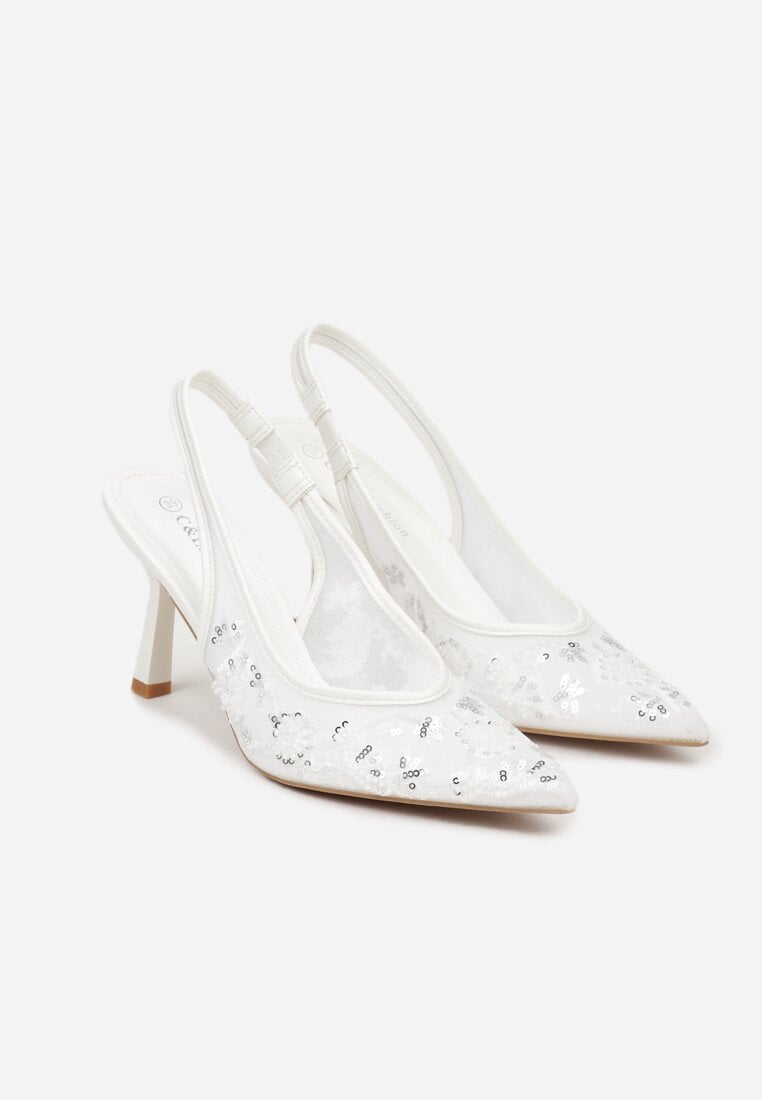 Білі Босоніжки