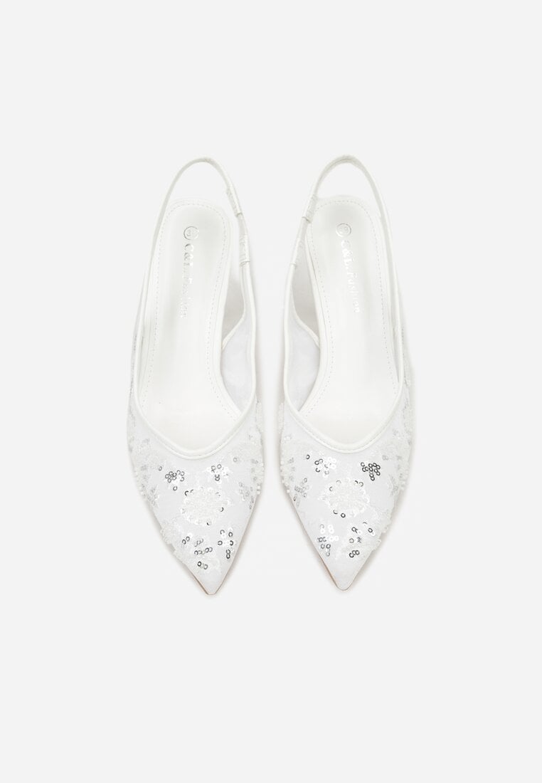 Білі Босоніжки