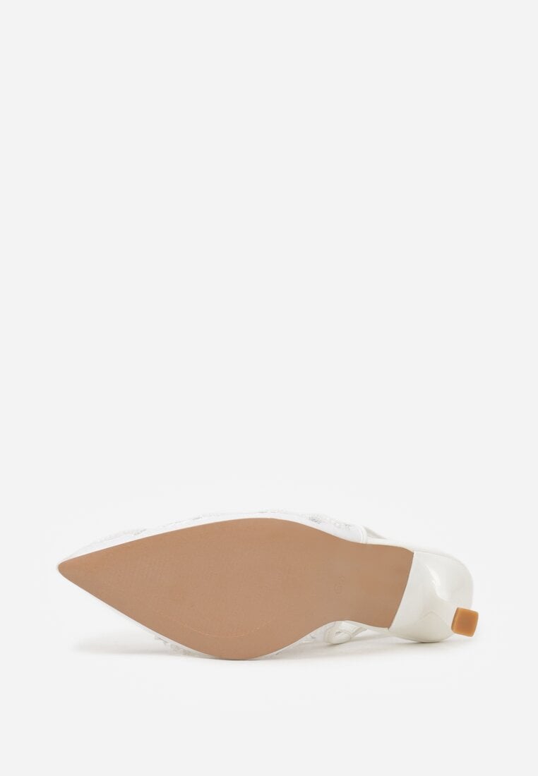 Білі Босоніжки