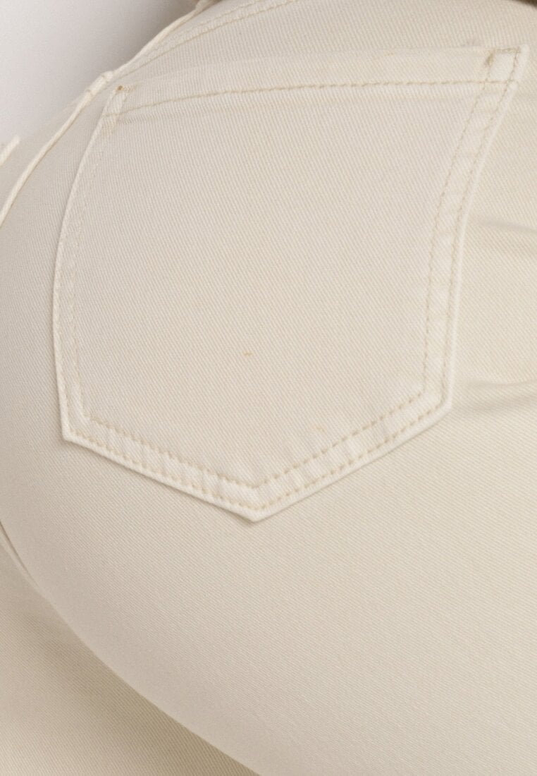 Cвітло-Бежеві Джинси