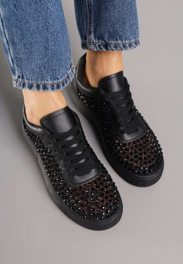 Чорні Снікерси