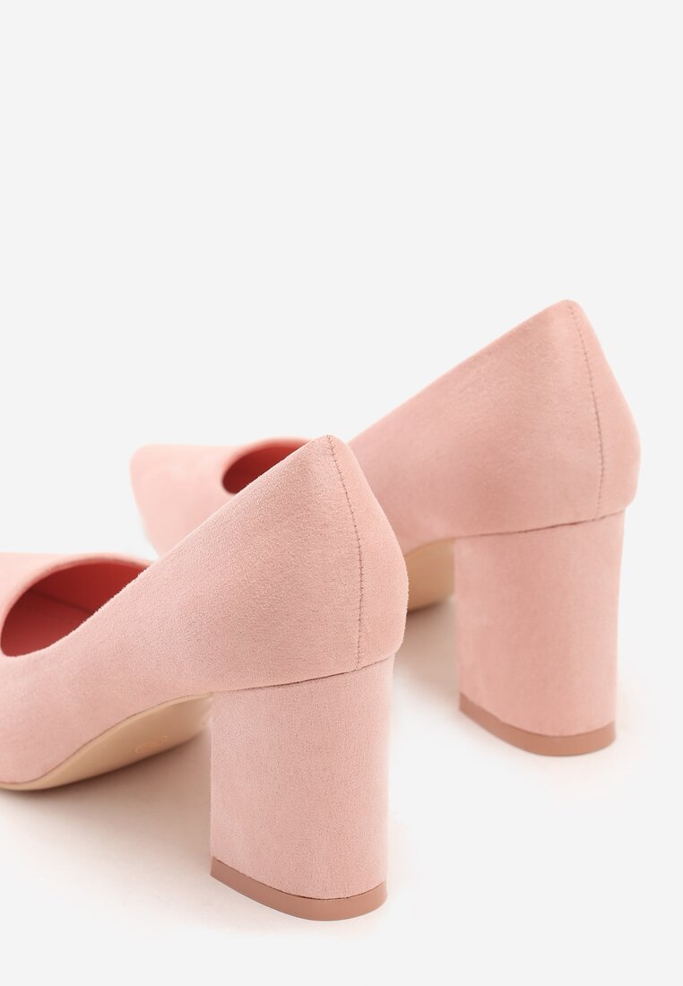 Рожеві Туфлі