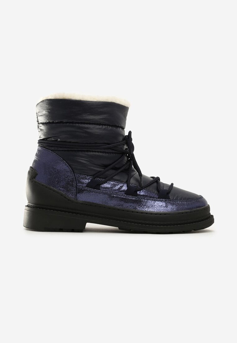 Сині Сноубутси