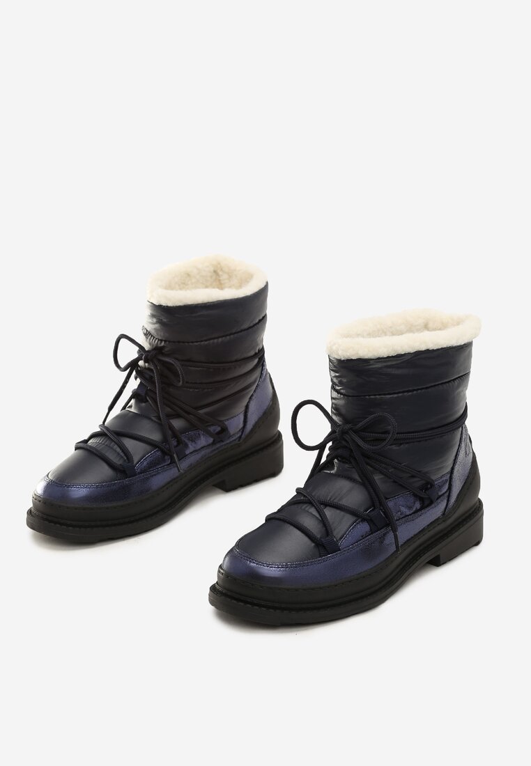 Сині Сноубутси