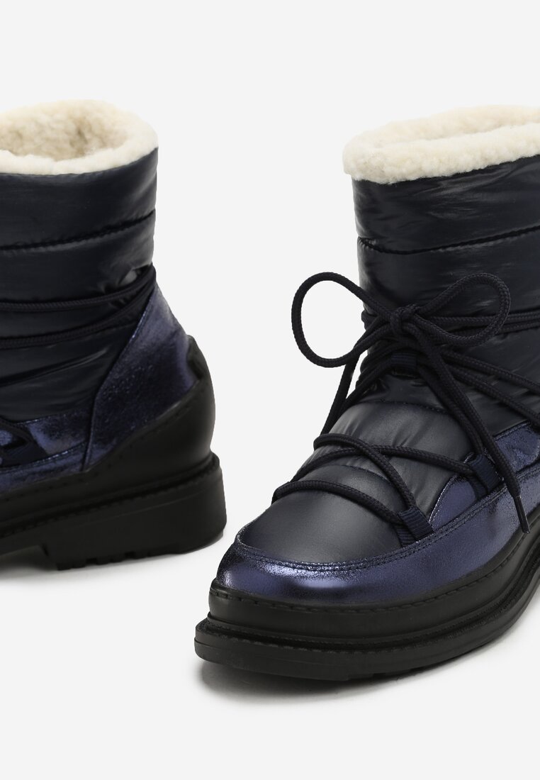 Сині Сноубутси