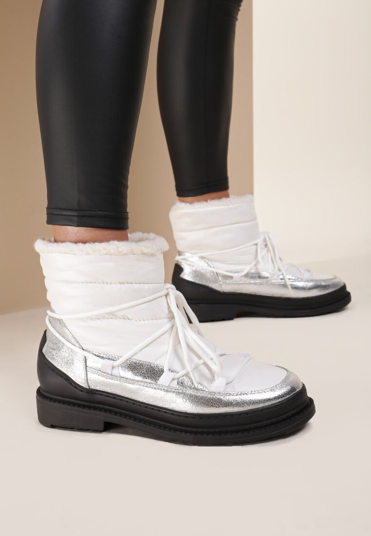 Білі Сноубутси