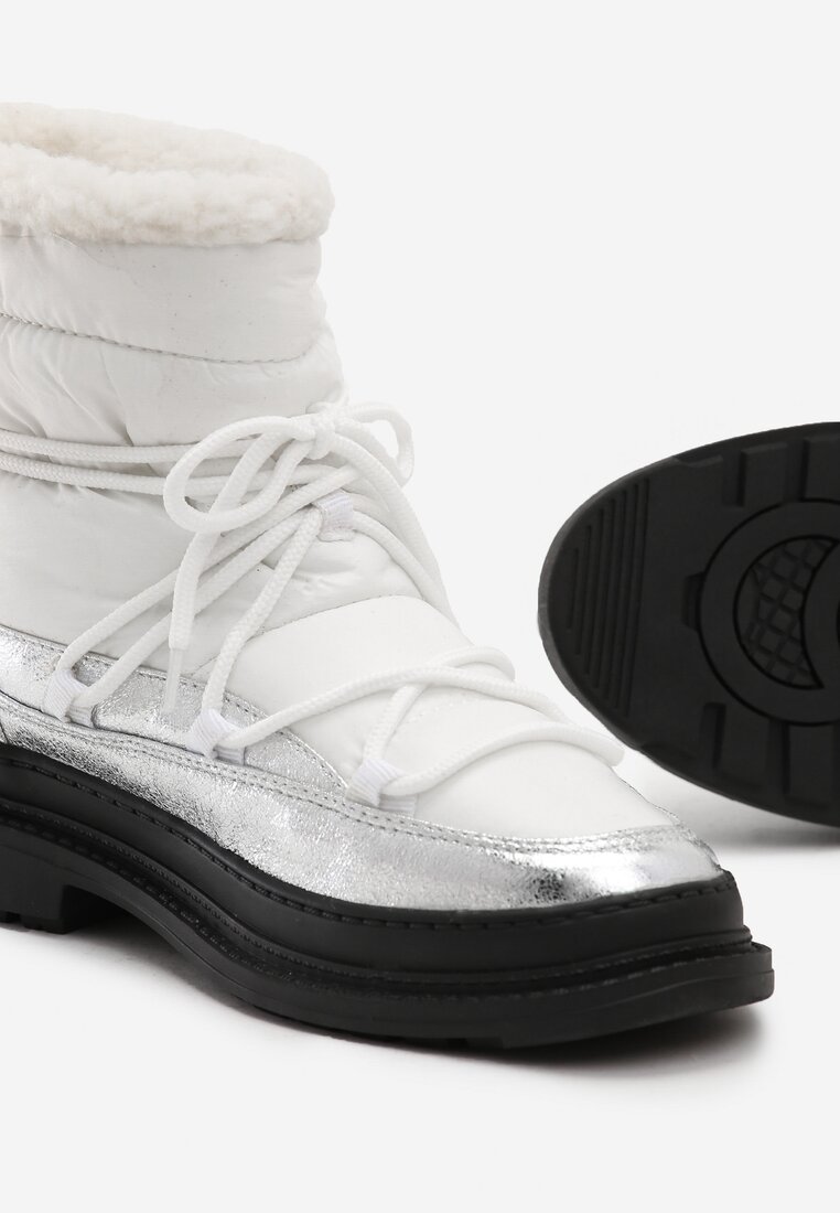 Білі Сноубутси