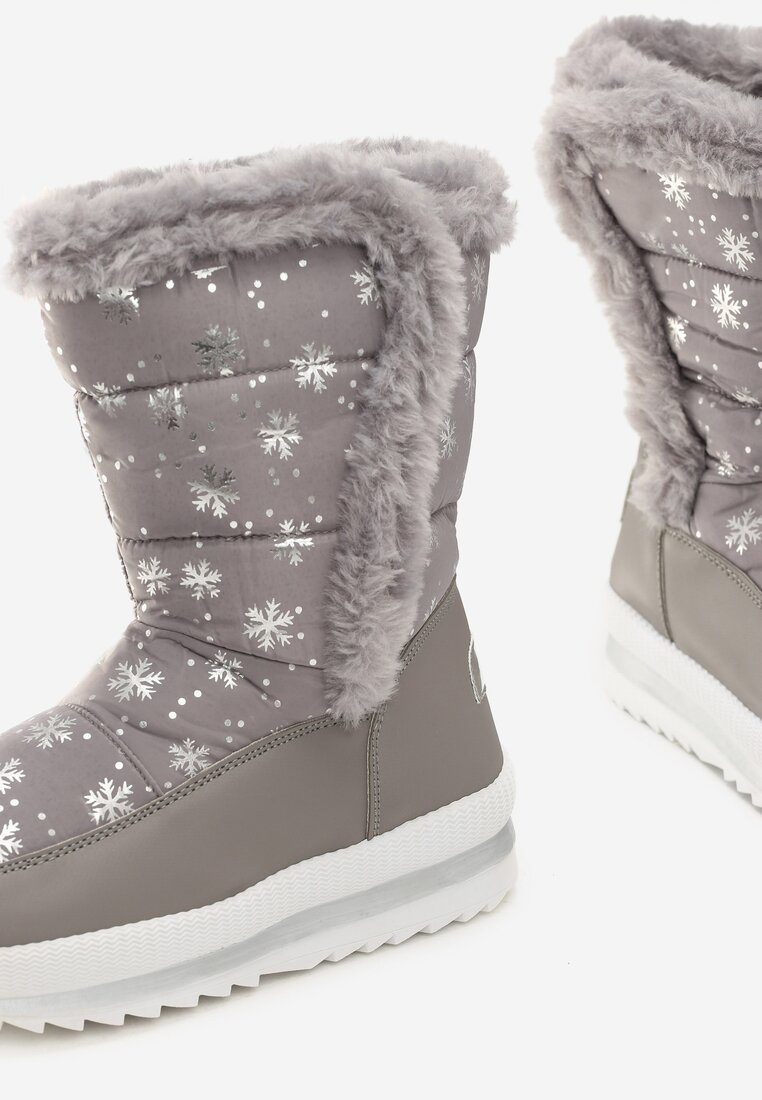 Сірі Сноубутси