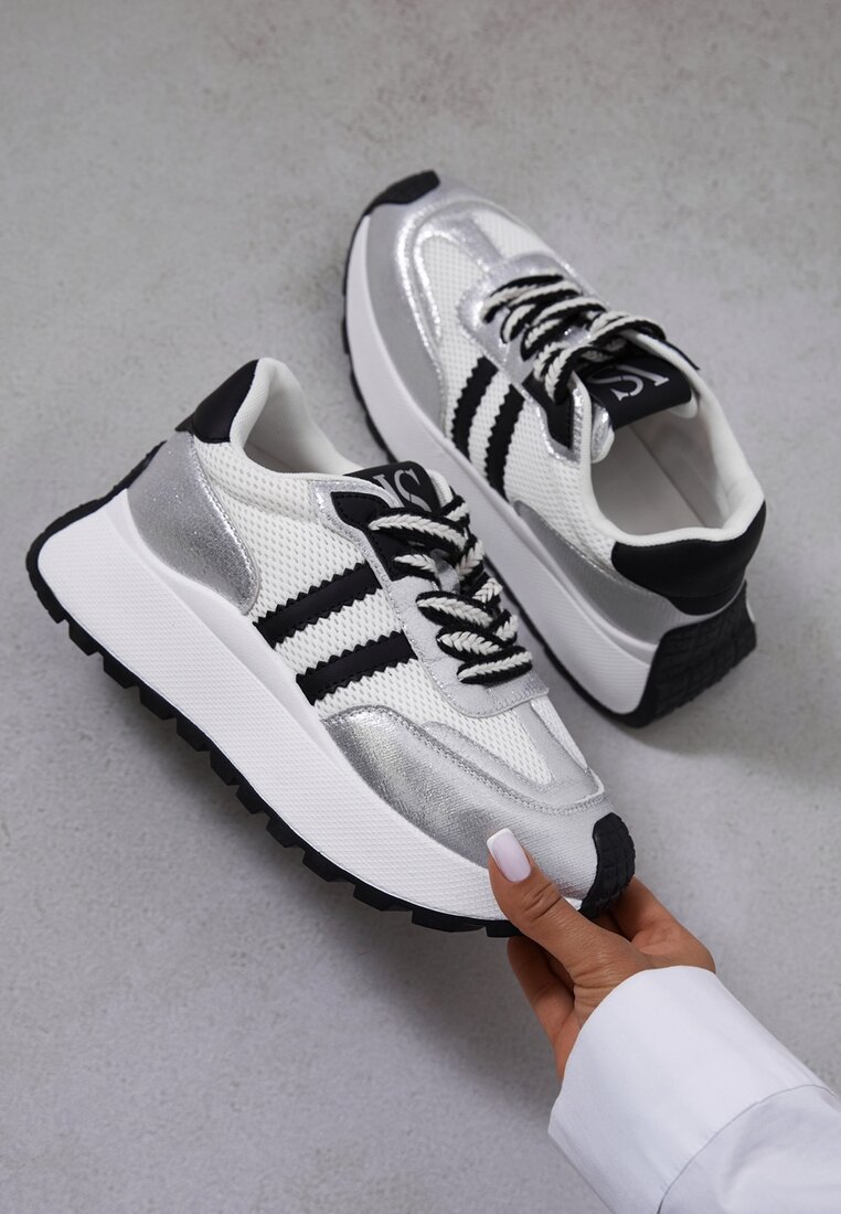 Срібні Снікерси