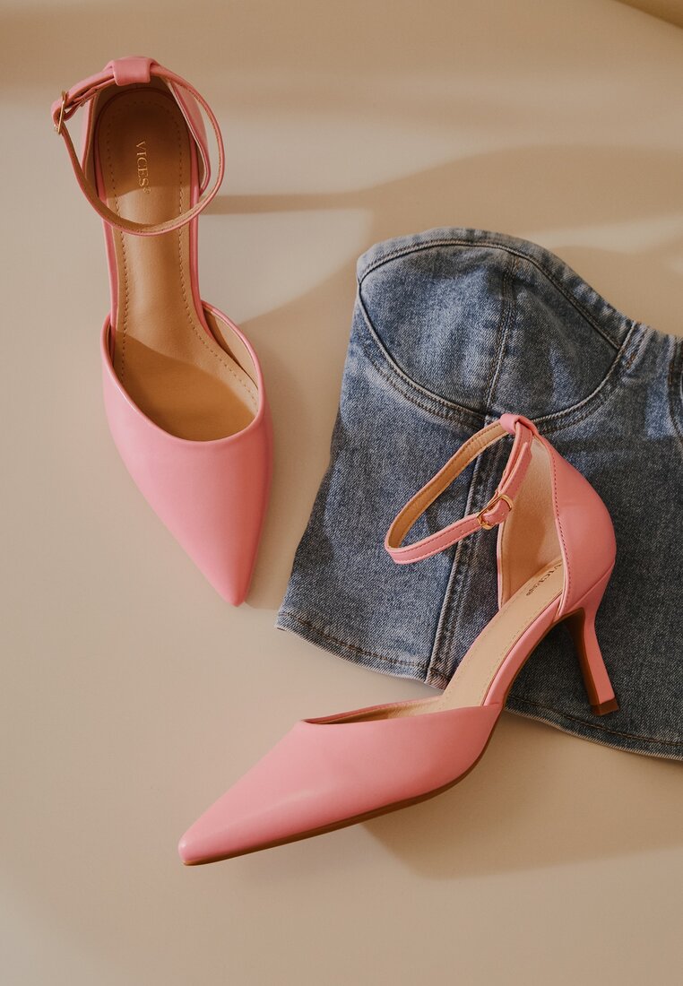 Рожеві Туфлі