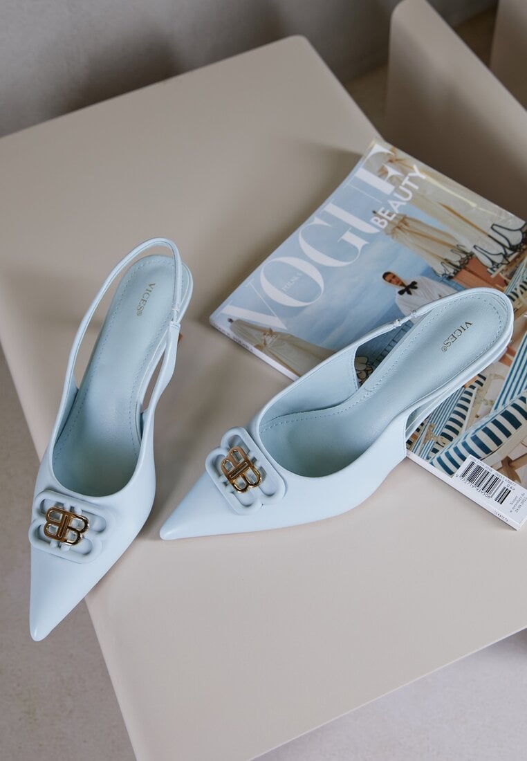 Блакитні Босоніжки