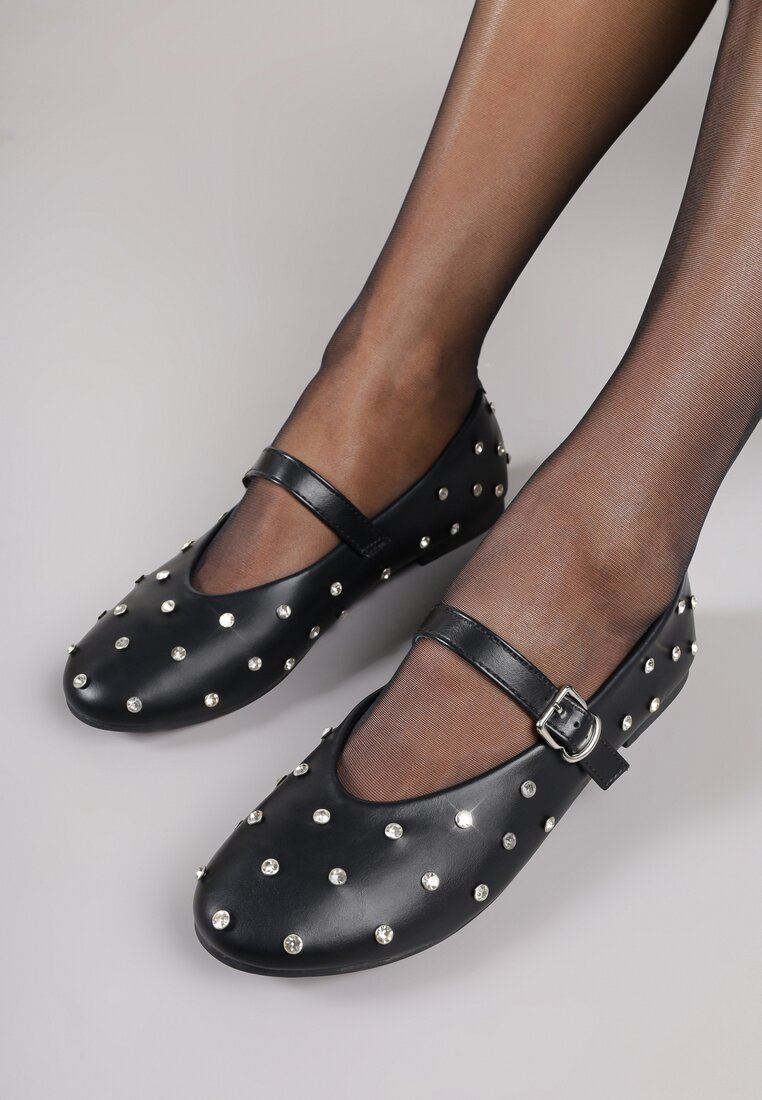 Чорні Балетки