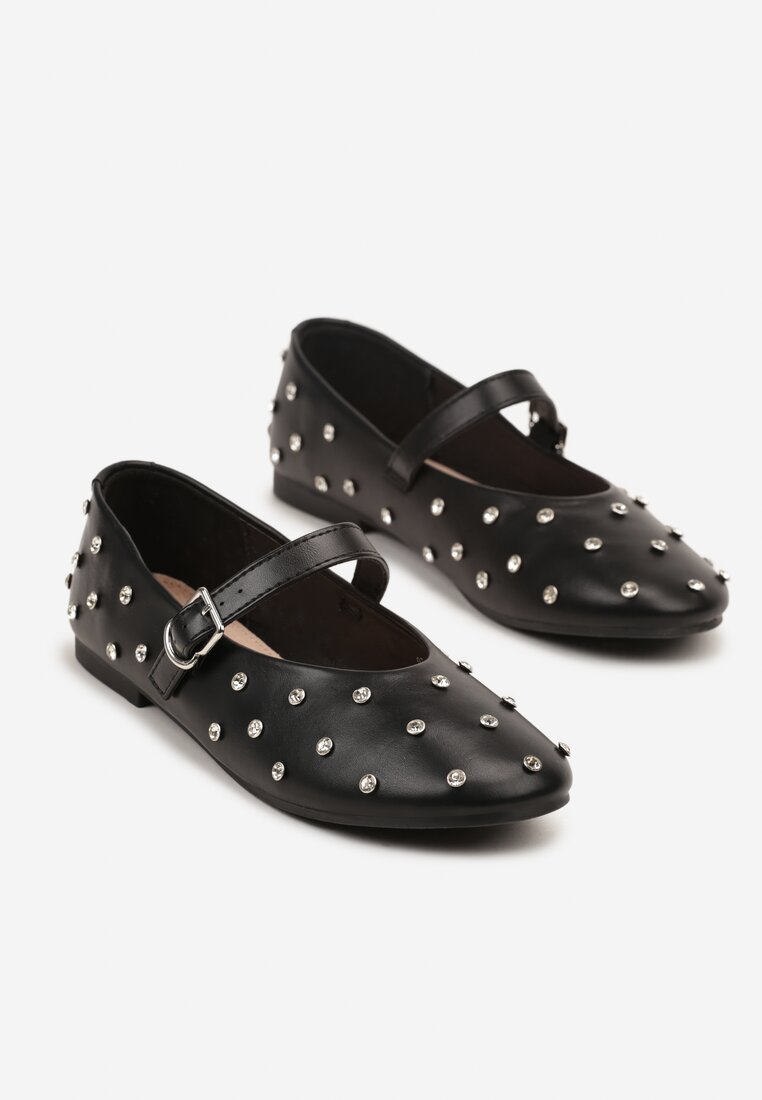 Чорні Балетки