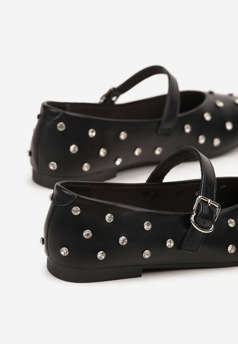 Чорні Балетки