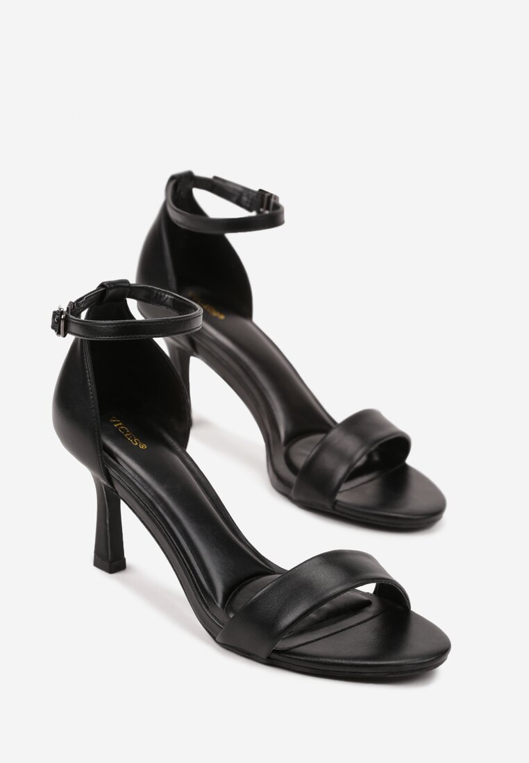 Чорні Босоніжки