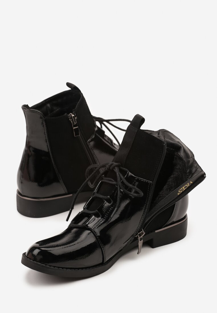 Чорні Черевики