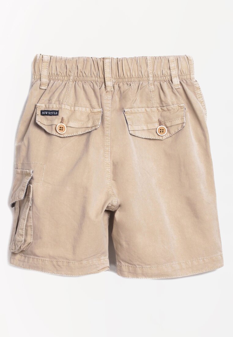 

Бежеві Шорти, Бежевий