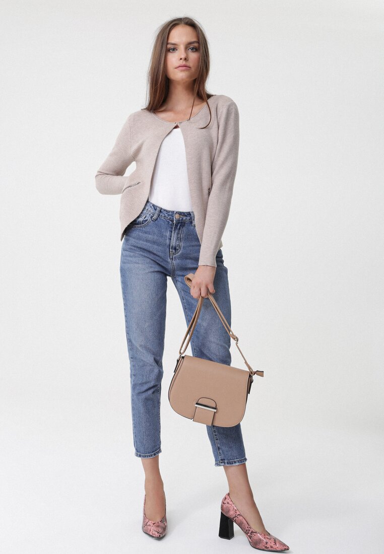 

Бежевий Кардиган