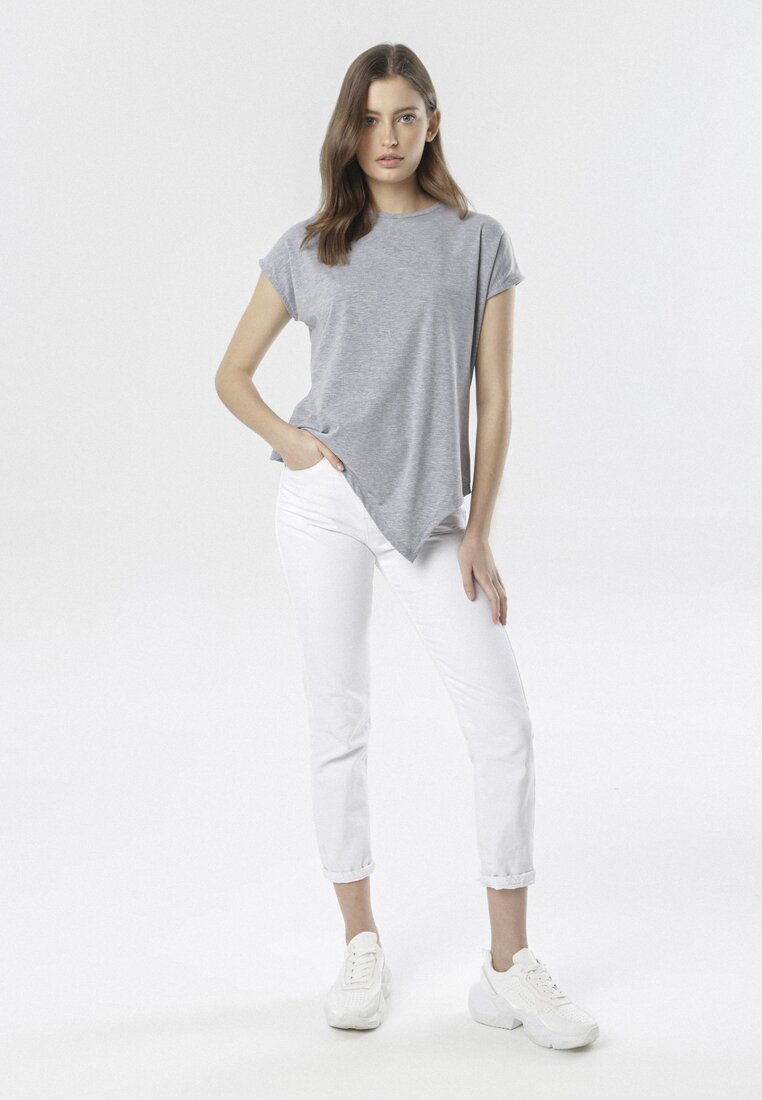 

Сіра Футболкa, Сірий