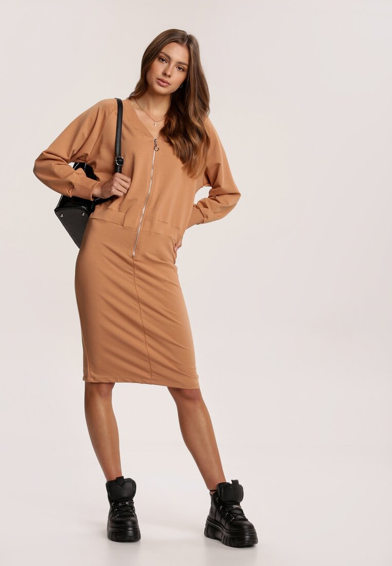 

Бежева Сукня, Бежевий