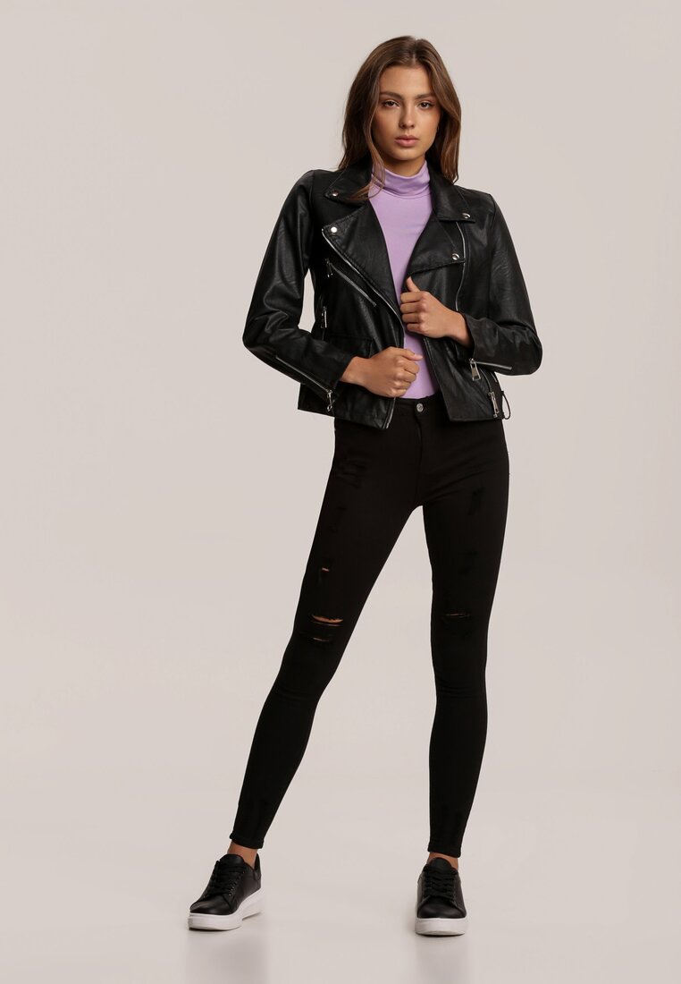 

Чорні Штани, Чорний