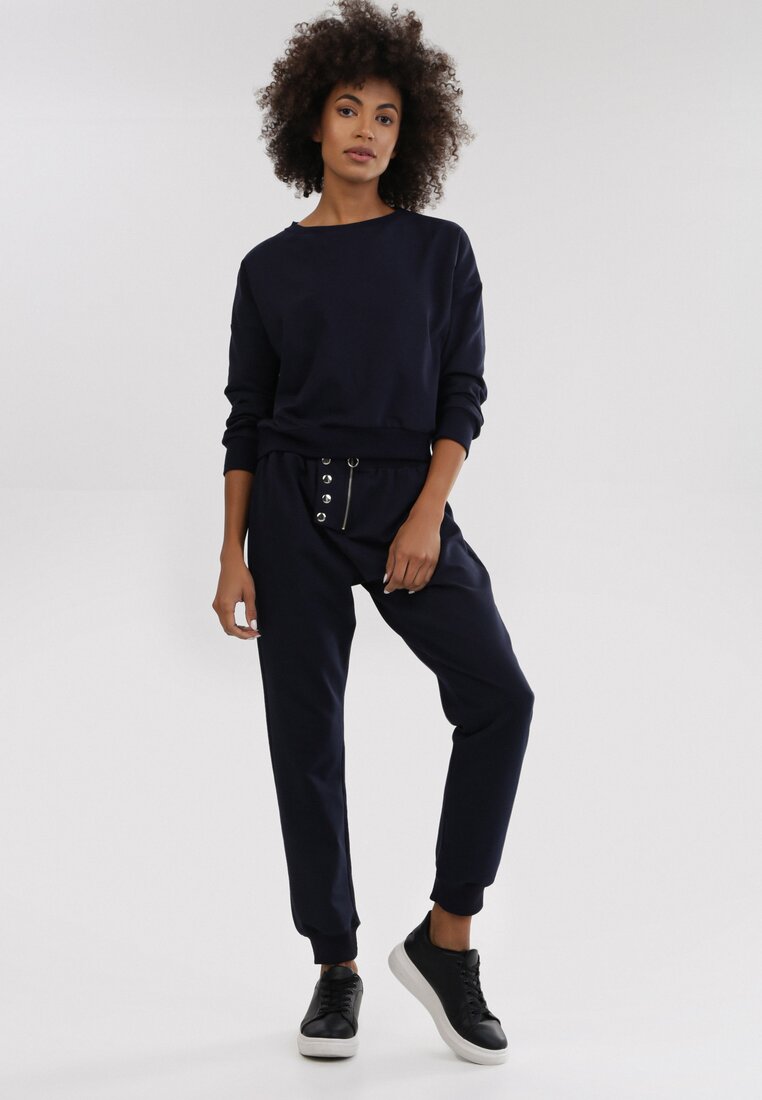 

Сині Штани, Синій