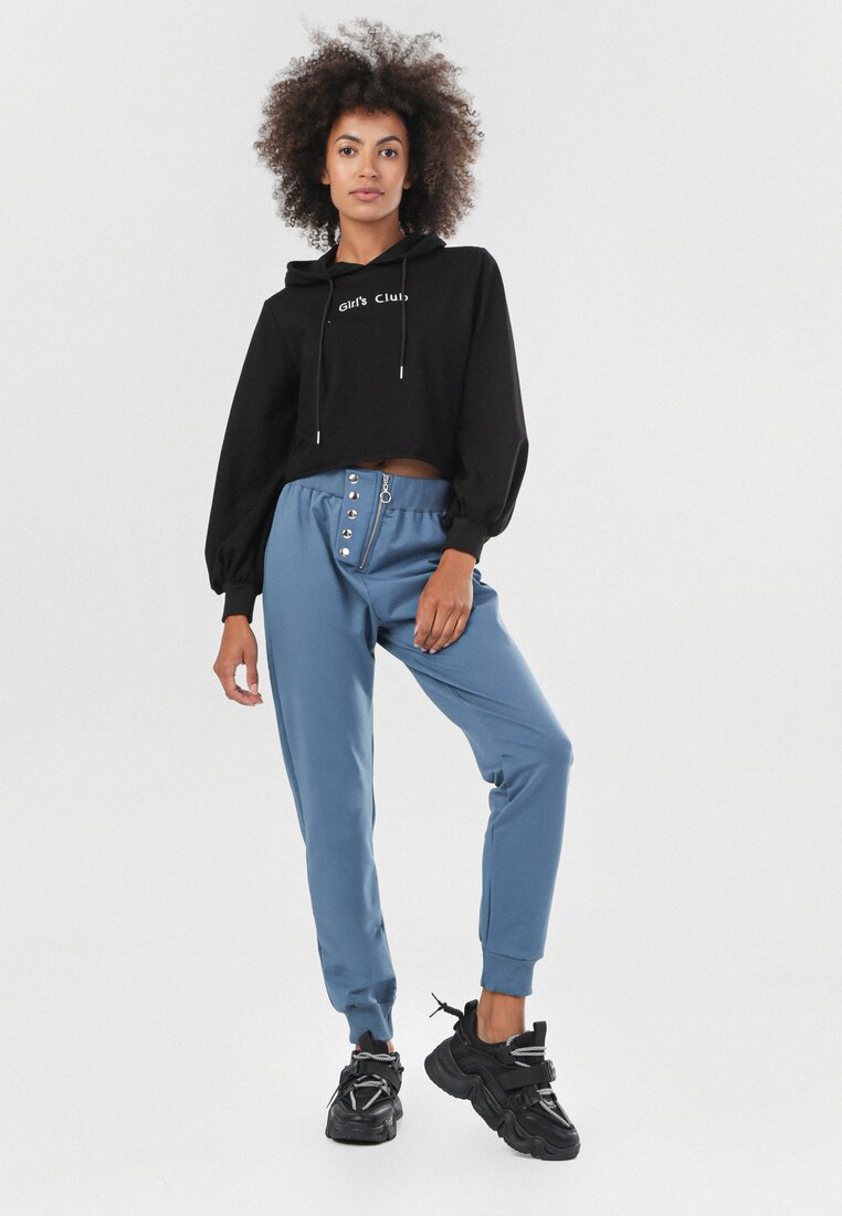 

Сині Штани, Синій