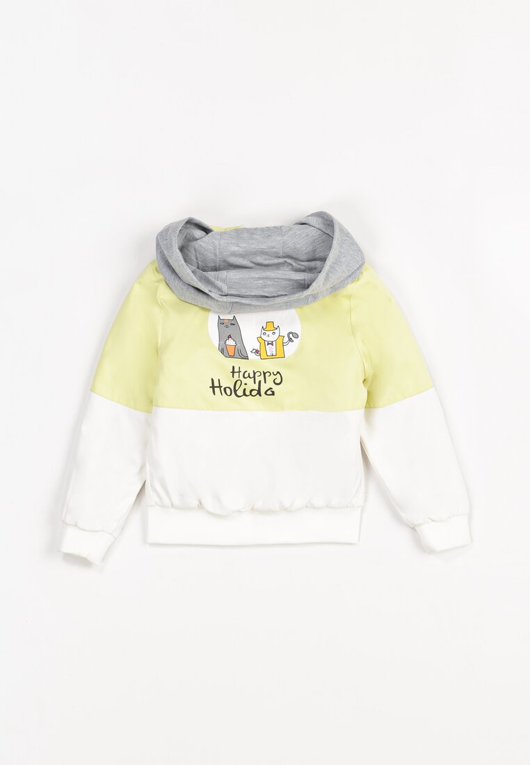 

Зелена Куртка, Зелений