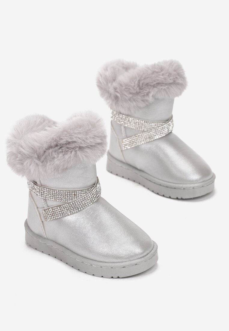 

Срібні Сноубутси, Срібний