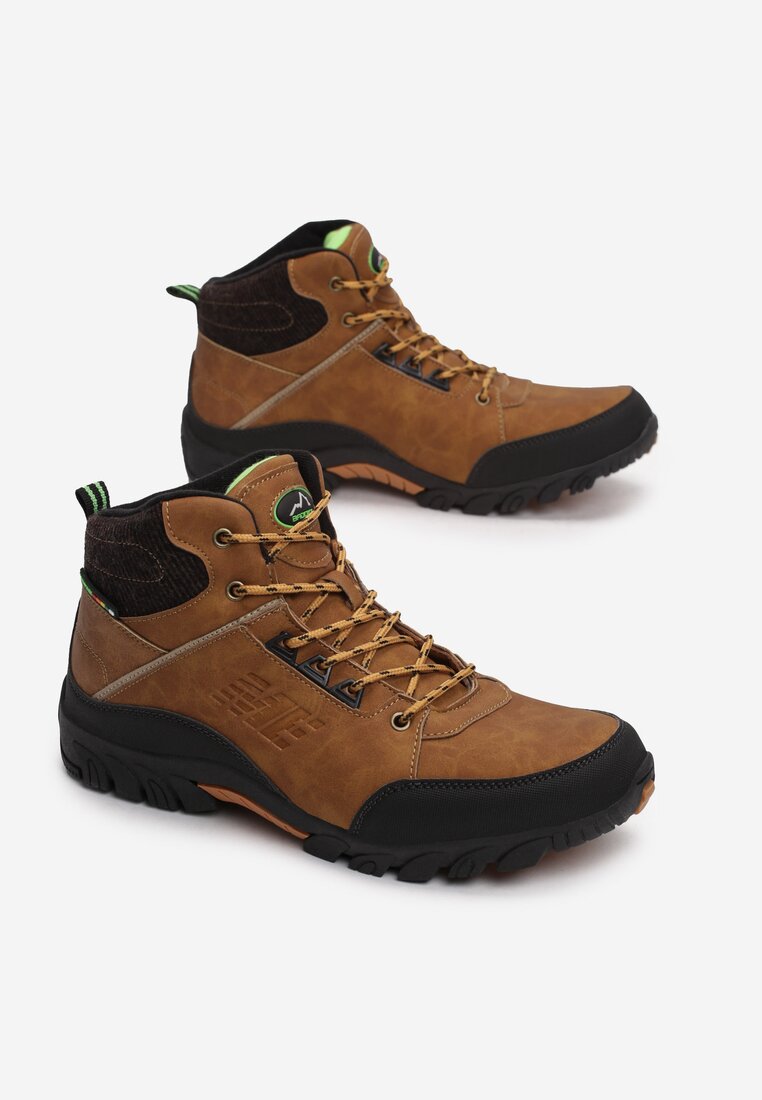 

Карамельні Черевики, Карамельний