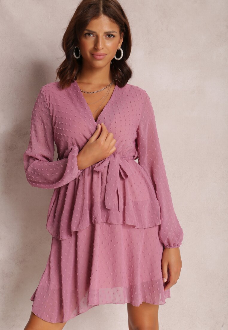 

Рожева Сукня, Рожевий