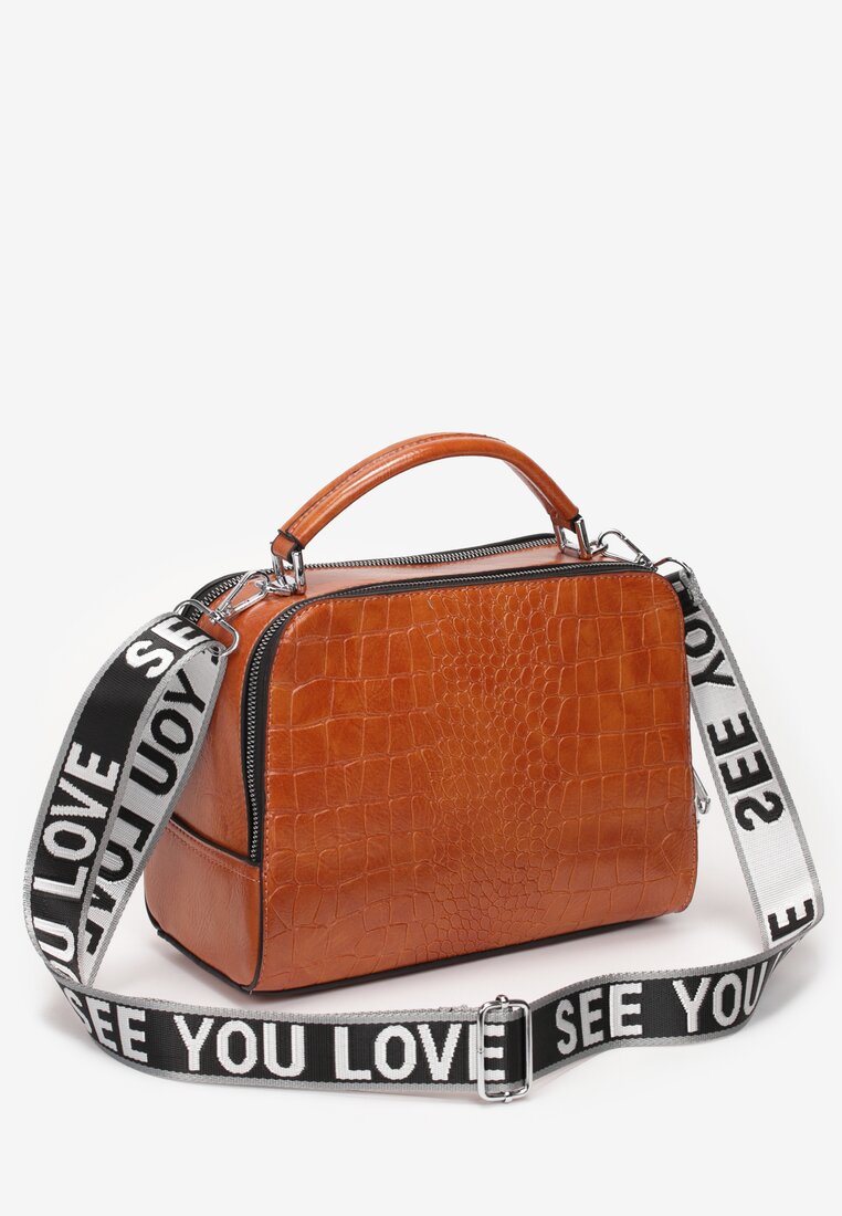 

Коричнева Сумка, Коричневий