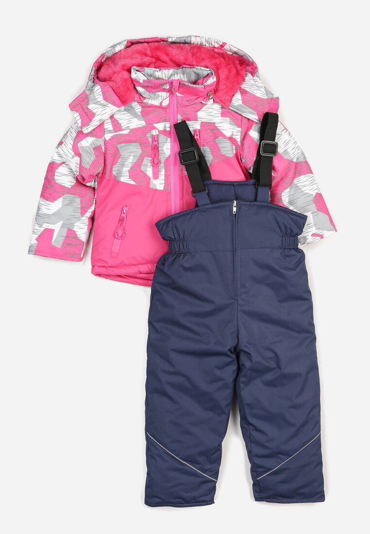 

Рожевий Комплект із двох частин