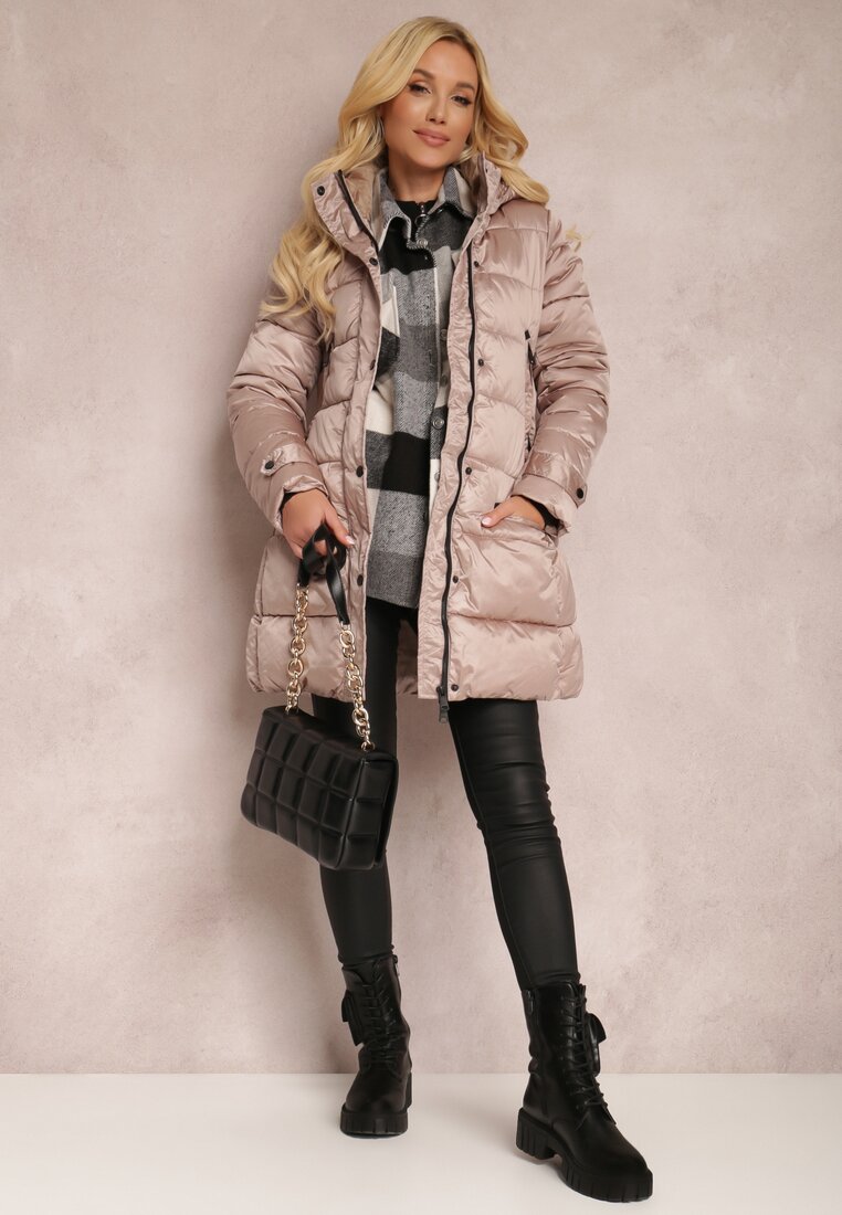 

Бежева Куртка, Бежевий